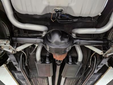 1970 Ford Mustang Restomod