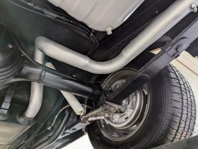 1970 Ford Mustang Restomod