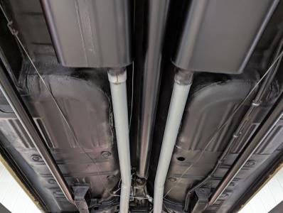 1970 Ford Mustang Restomod