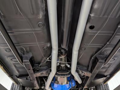 1970 Ford Mustang Restomod