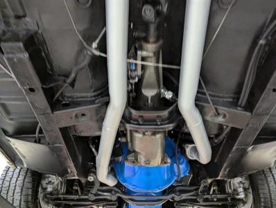 1970 Ford Mustang Restomod