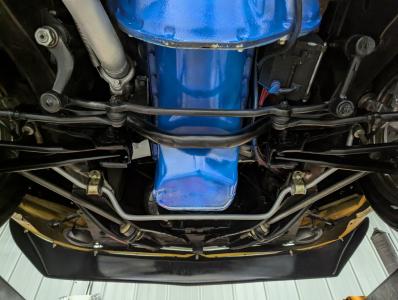 1970 Ford Mustang Restomod