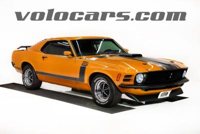 1970 Ford Mustang Restomod