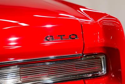 1964 Pontiac LeMans Pro Touring