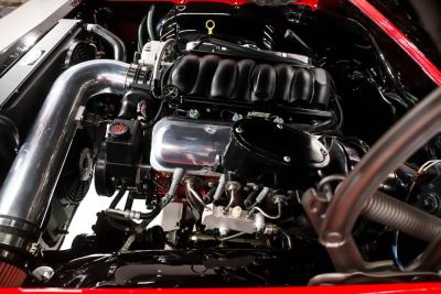 1964 Pontiac LeMans Pro Touring