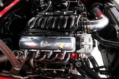 1964 Pontiac LeMans Pro Touring