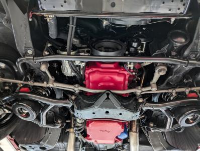 1964 Pontiac LeMans Pro Touring