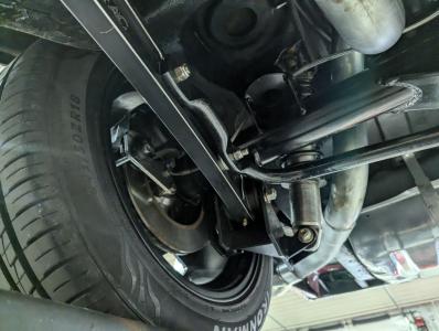 1964 Pontiac LeMans Pro Touring