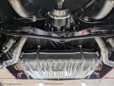 1964 Pontiac LeMans Pro Touring