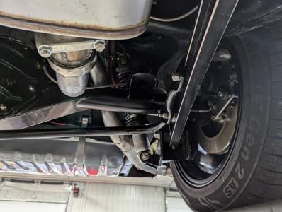 1964 Pontiac LeMans Pro Touring