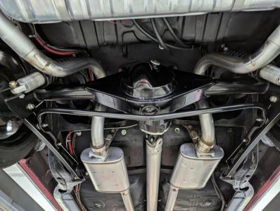 1964 Pontiac LeMans Pro Touring