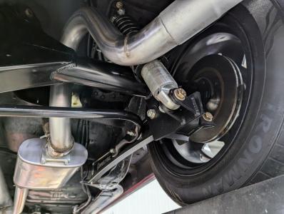 1964 Pontiac LeMans Pro Touring