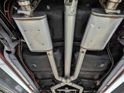 1964 Pontiac LeMans Pro Touring