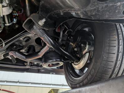 1964 Pontiac LeMans Pro Touring