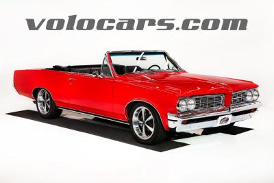 1964 Pontiac LeMans Pro Touring