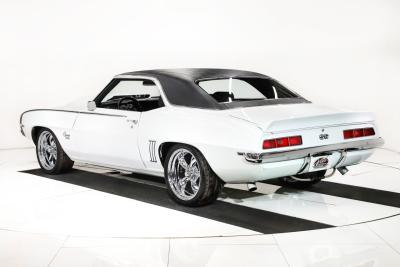 1969 Chevrolet Camaro SS