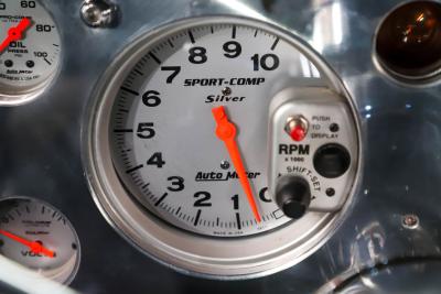 1969 Chevrolet Camaro SS