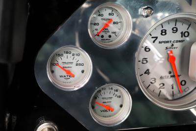 1969 Chevrolet Camaro SS