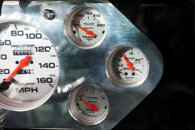 1969 Chevrolet Camaro SS