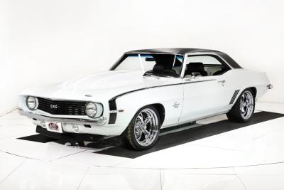 1969 Chevrolet Camaro SS