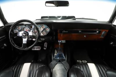 1969 Chevrolet Camaro SS