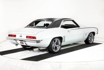 1969 Chevrolet Camaro SS