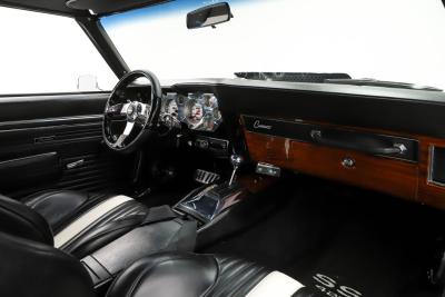 1969 Chevrolet Camaro SS