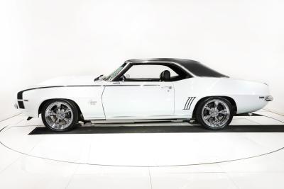 1969 Chevrolet Camaro SS
