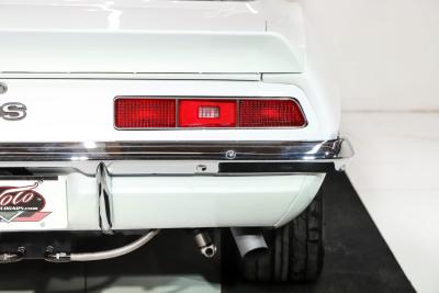 1969 Chevrolet Camaro SS