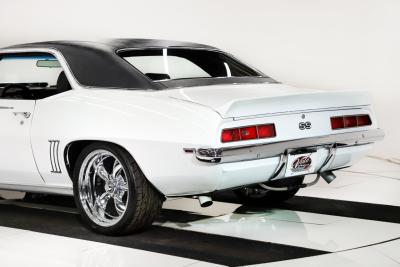 1969 Chevrolet Camaro SS