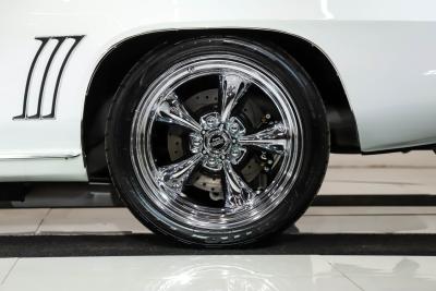 1969 Chevrolet Camaro SS