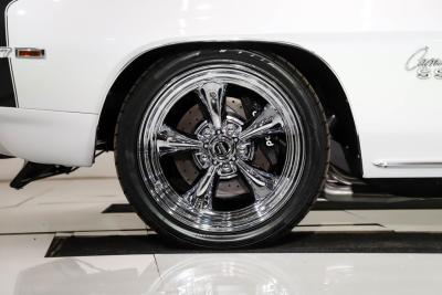 1969 Chevrolet Camaro SS