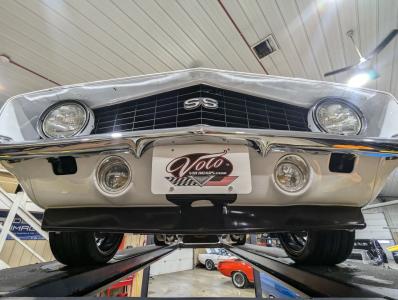 1969 Chevrolet Camaro SS