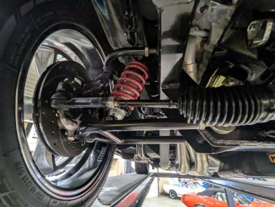 1969 Chevrolet Camaro SS