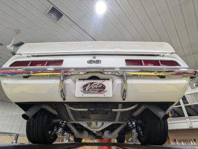 1969 Chevrolet Camaro SS