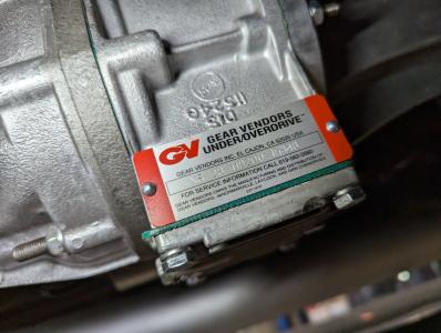 1969 Chevrolet Camaro SS