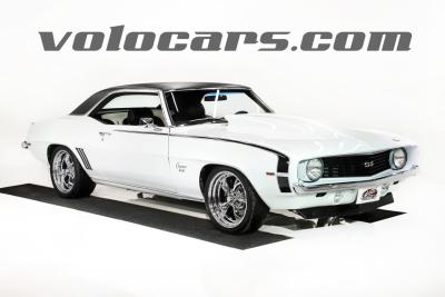 1969 Chevrolet Camaro SS