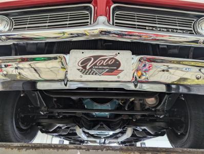 1964 Pontiac Tempest