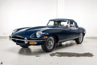 1969 Jaguar E-Type 4.2 OTS