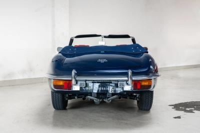 1969 Jaguar E-Type 4.2 OTS