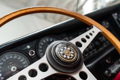 1969 Jaguar E-Type 4.2 OTS