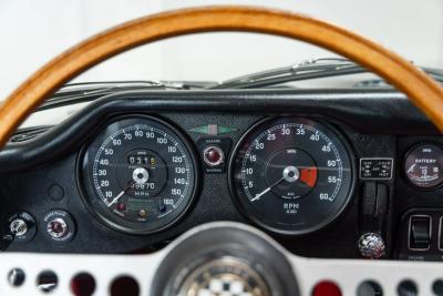 1969 Jaguar E-Type 4.2 OTS