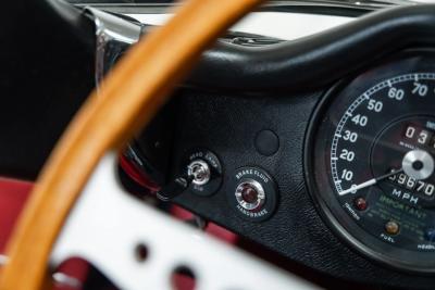 1969 Jaguar E-Type 4.2 OTS