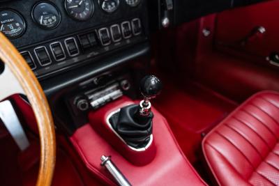 1969 Jaguar E-Type 4.2 OTS