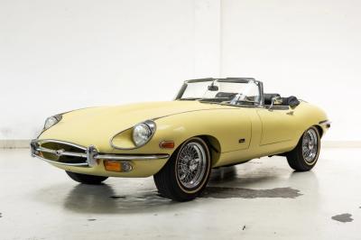 1969 Jaguar E-Type 4.2 OTS