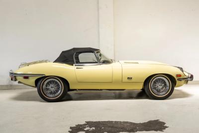 1969 Jaguar E-Type 4.2 OTS
