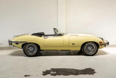 1969 Jaguar E-Type 4.2 OTS