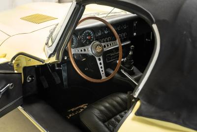 1969 Jaguar E-Type 4.2 OTS