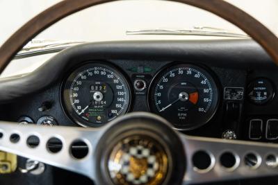 1969 Jaguar E-Type 4.2 OTS