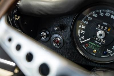 1969 Jaguar E-Type 4.2 OTS